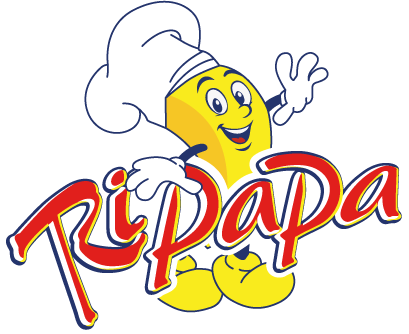 Logo Ripapa Papas Fritas